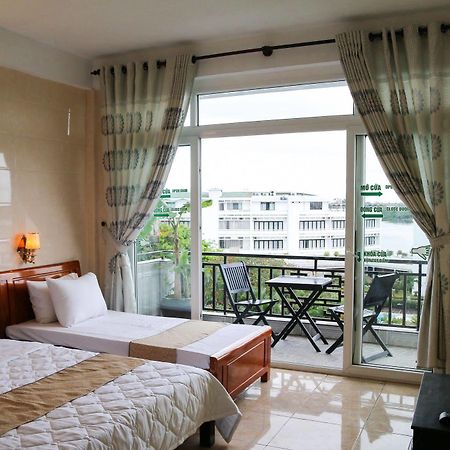 Hue Boutique Homestay Eksteriør billede