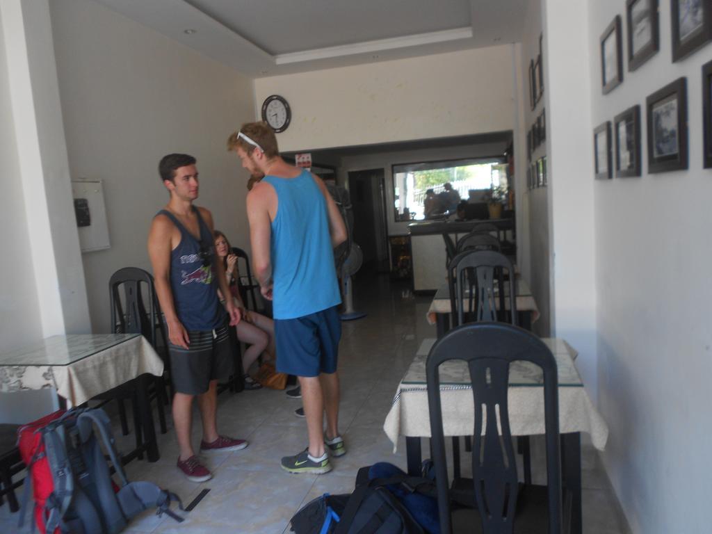 Hue Boutique Homestay Eksteriør billede