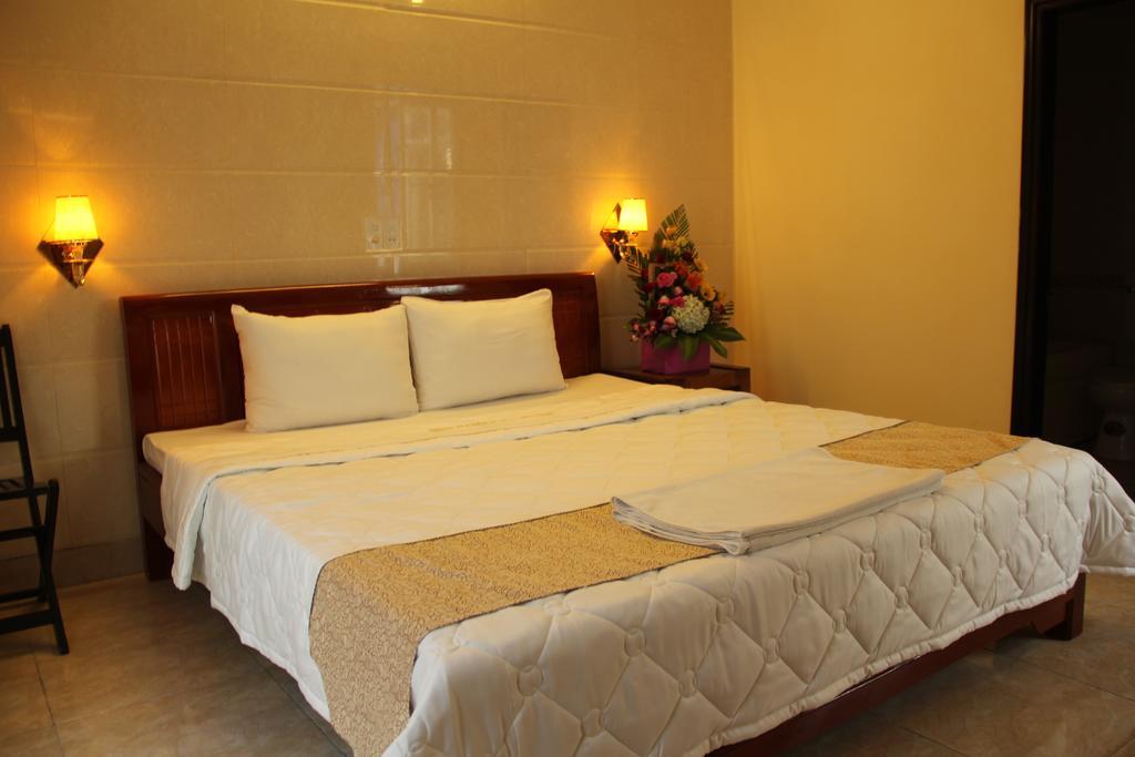 Hue Boutique Homestay Eksteriør billede