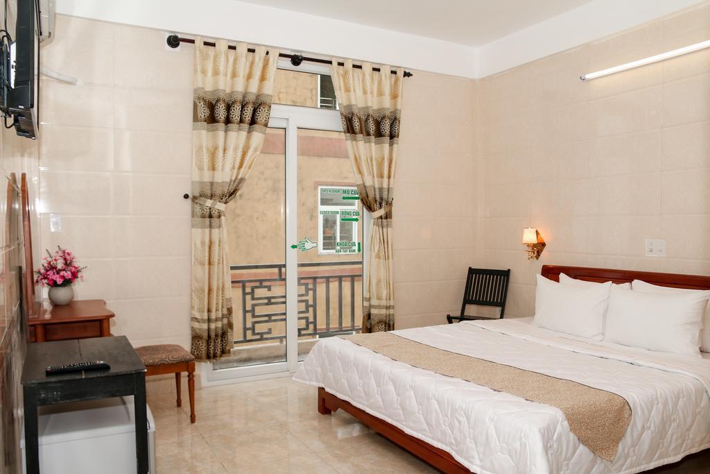 Hue Boutique Homestay Eksteriør billede