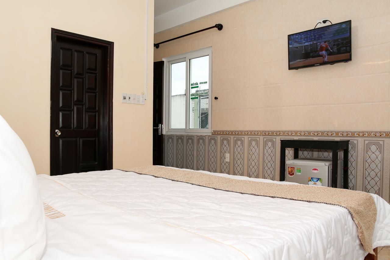 Hue Boutique Homestay Eksteriør billede