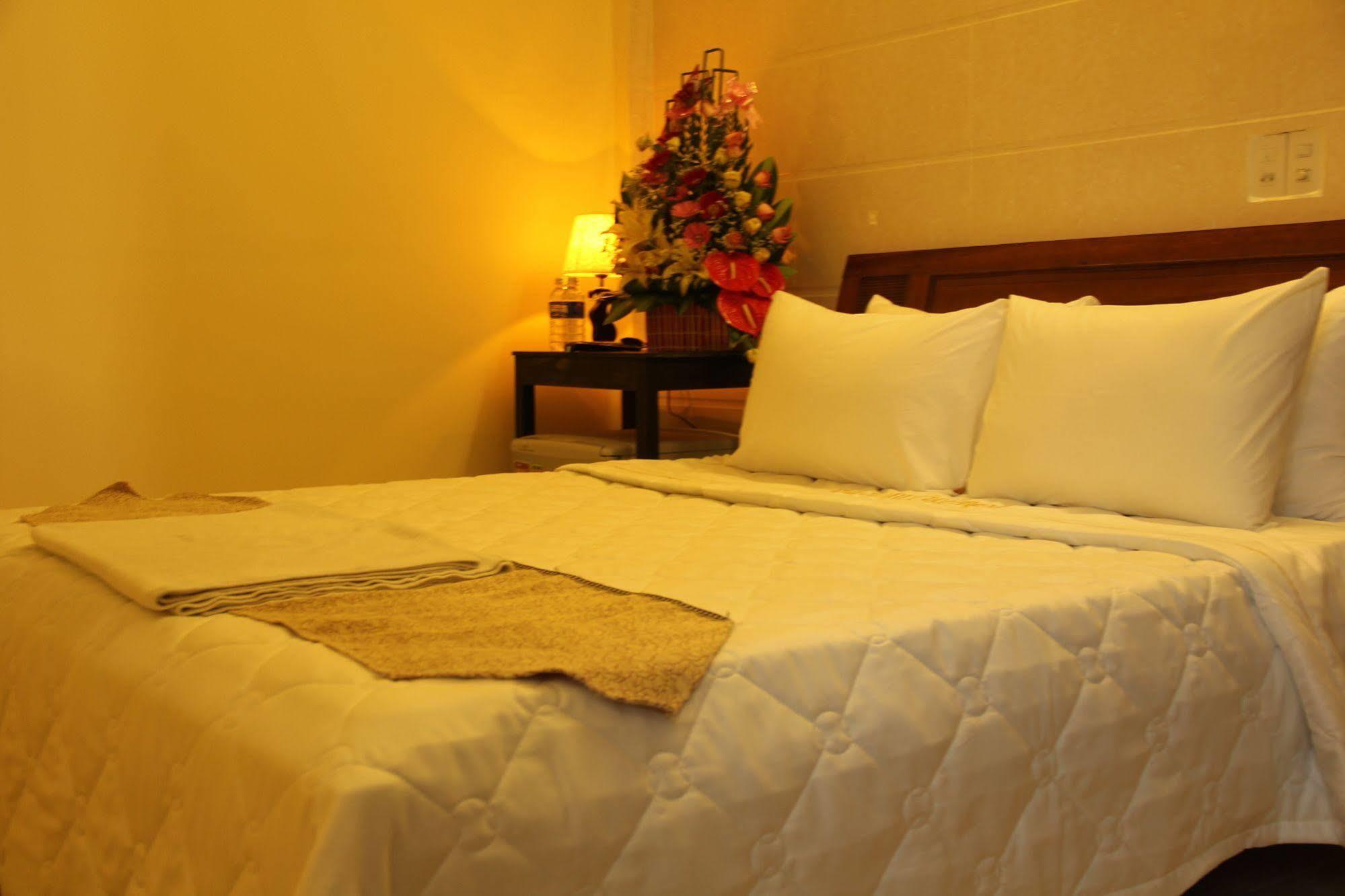 Hue Boutique Homestay Eksteriør billede