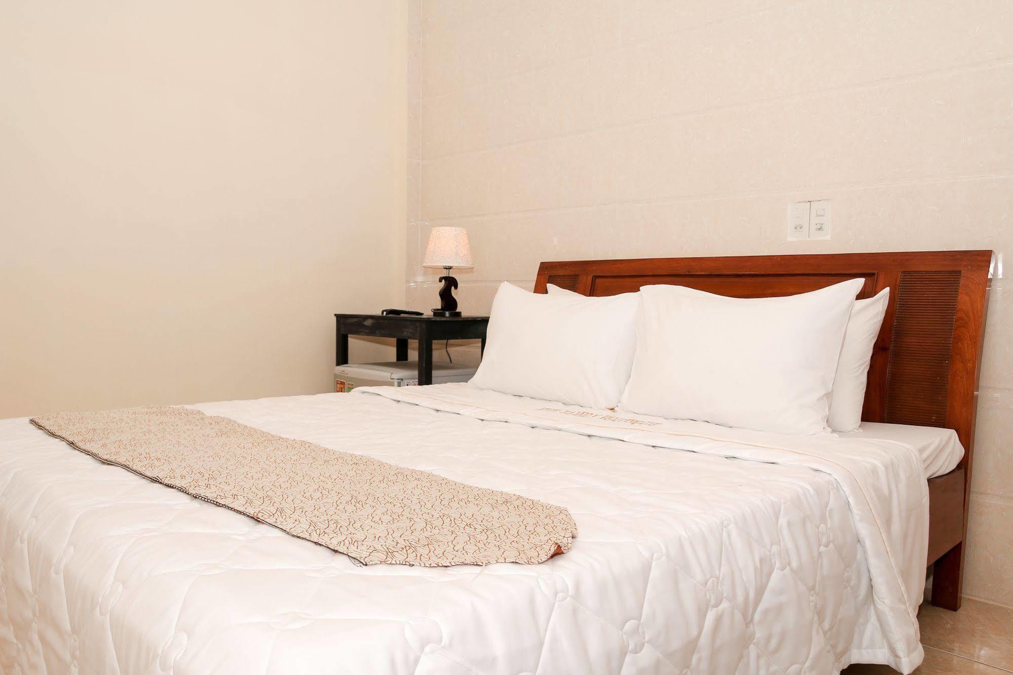 Hue Boutique Homestay Eksteriør billede