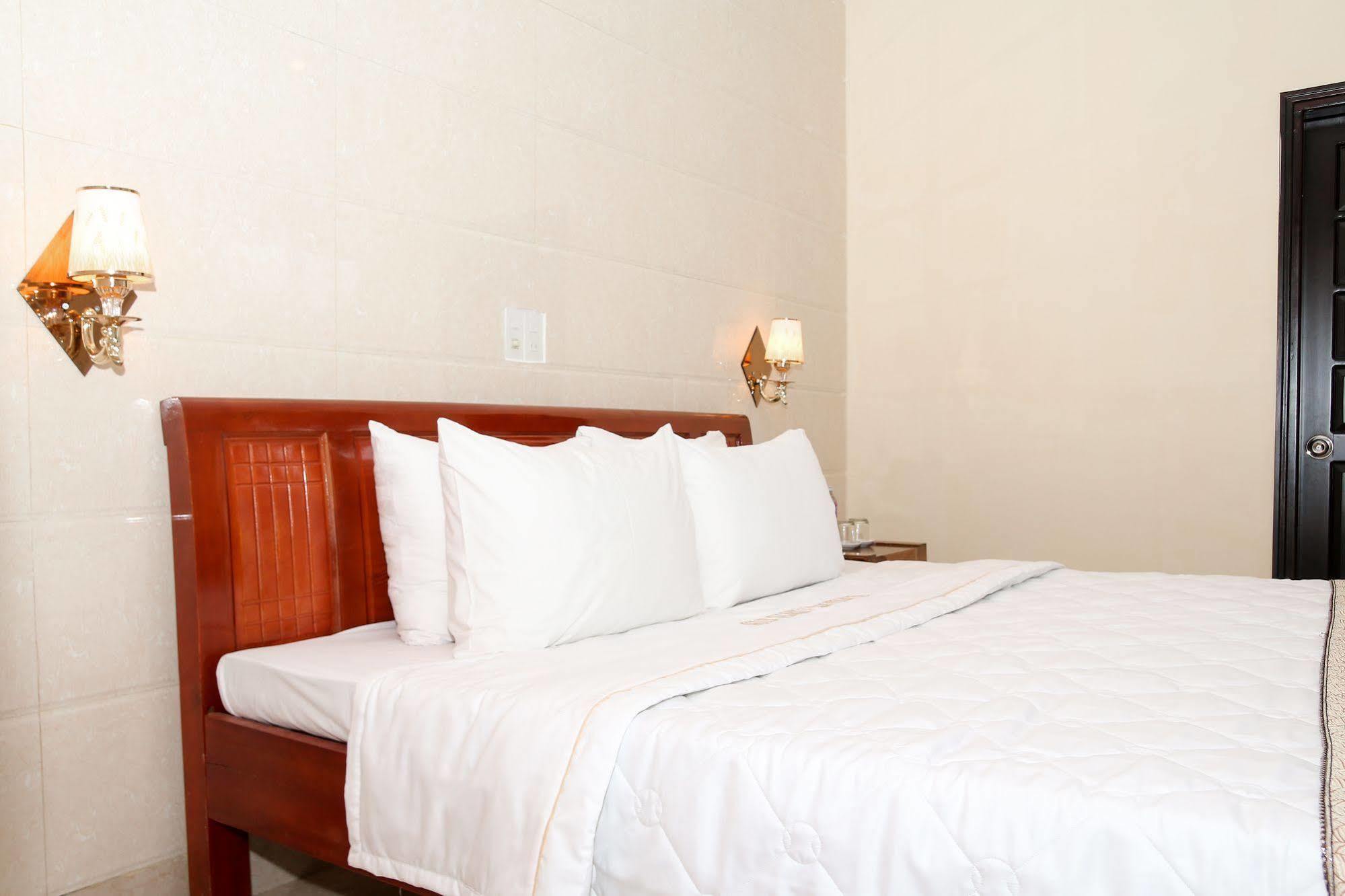 Hue Boutique Homestay Eksteriør billede