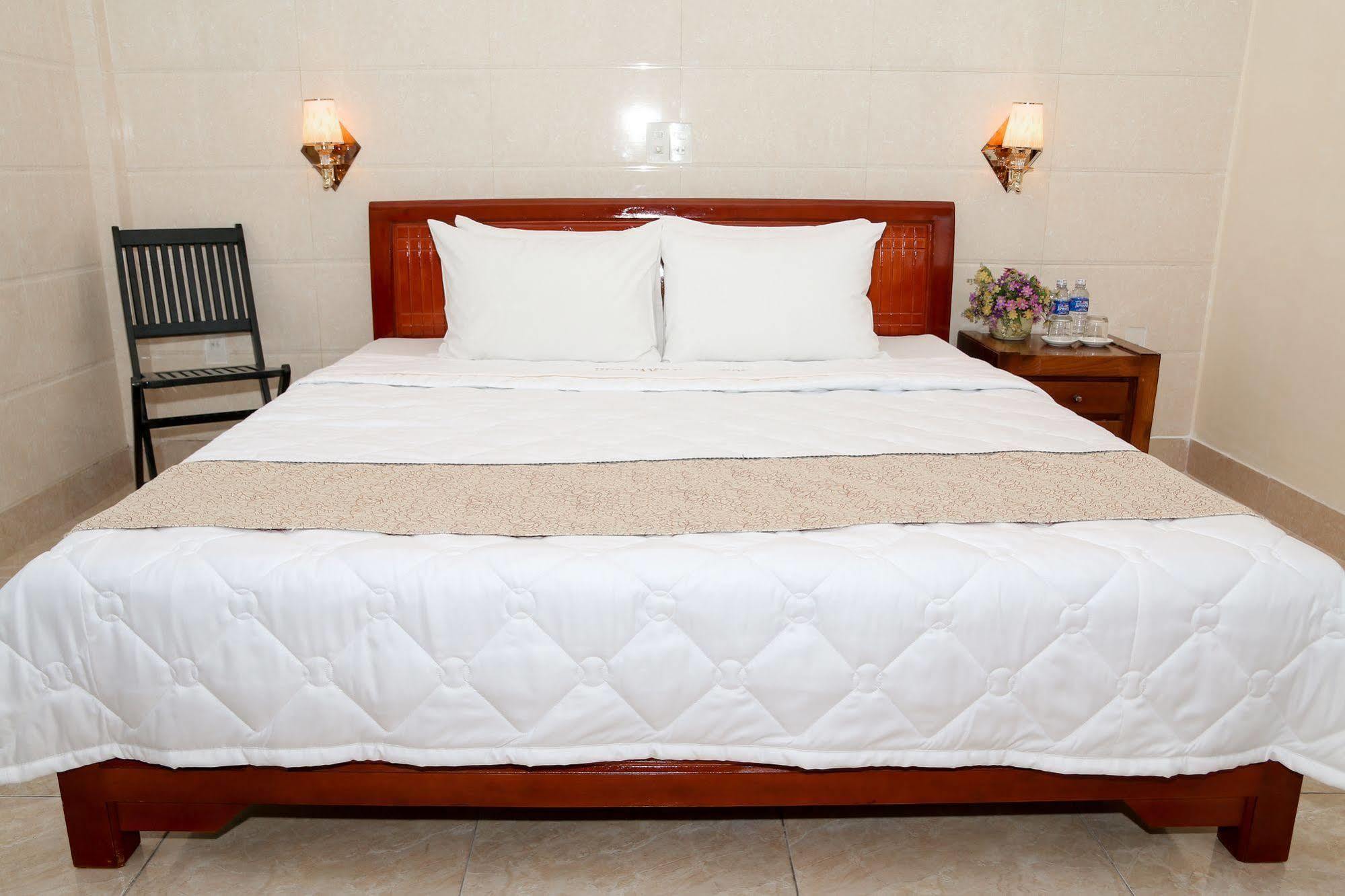 Hue Boutique Homestay Eksteriør billede