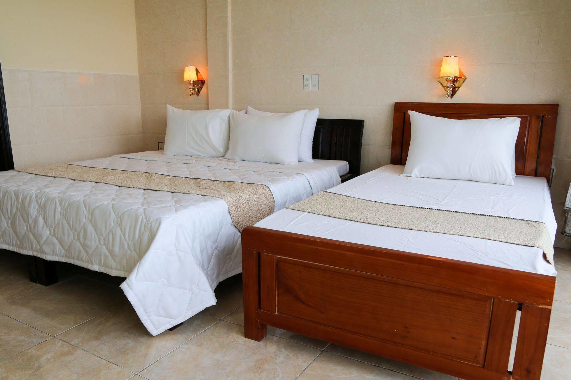 Hue Boutique Homestay Eksteriør billede