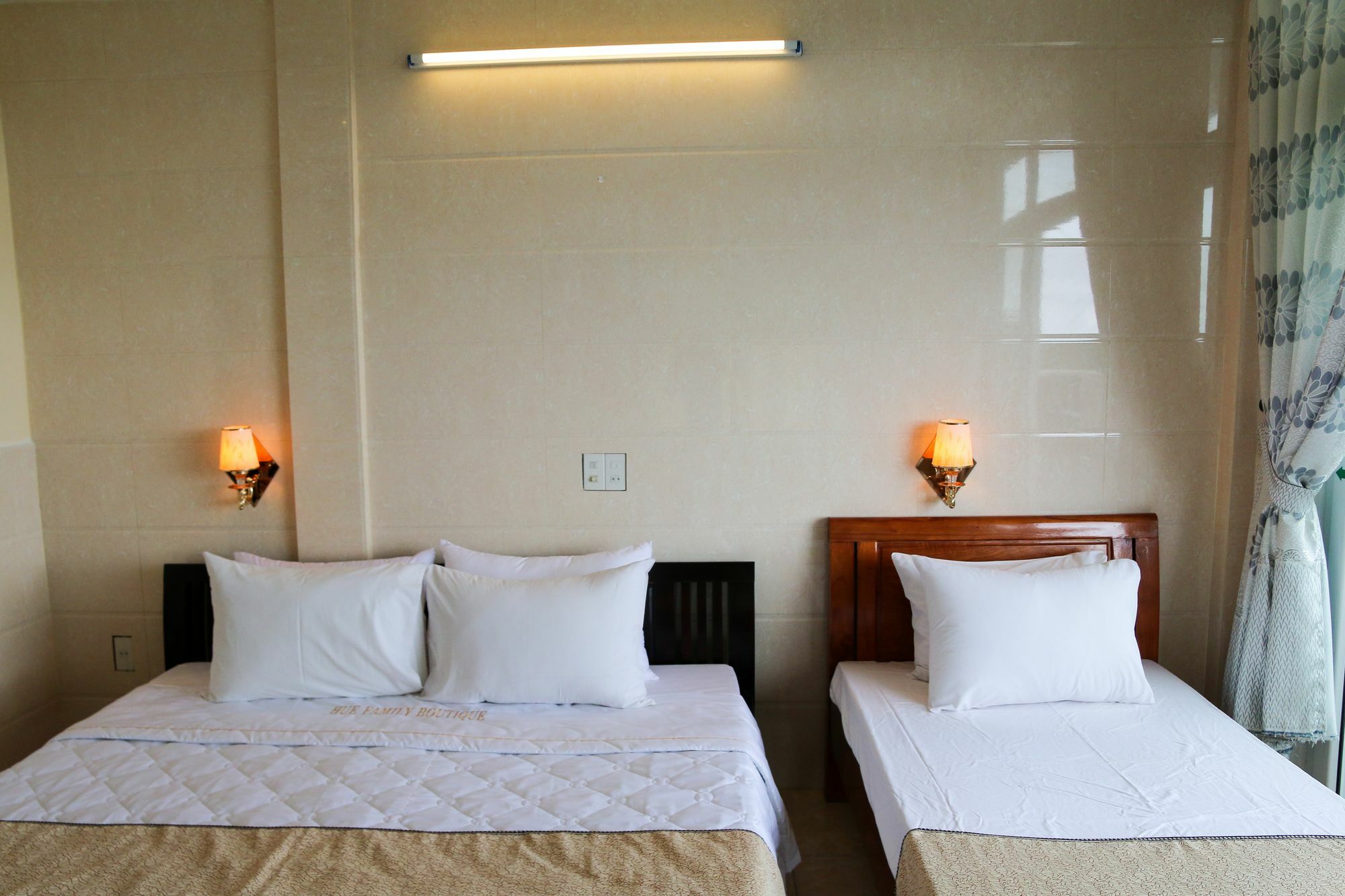 Hue Boutique Homestay Eksteriør billede